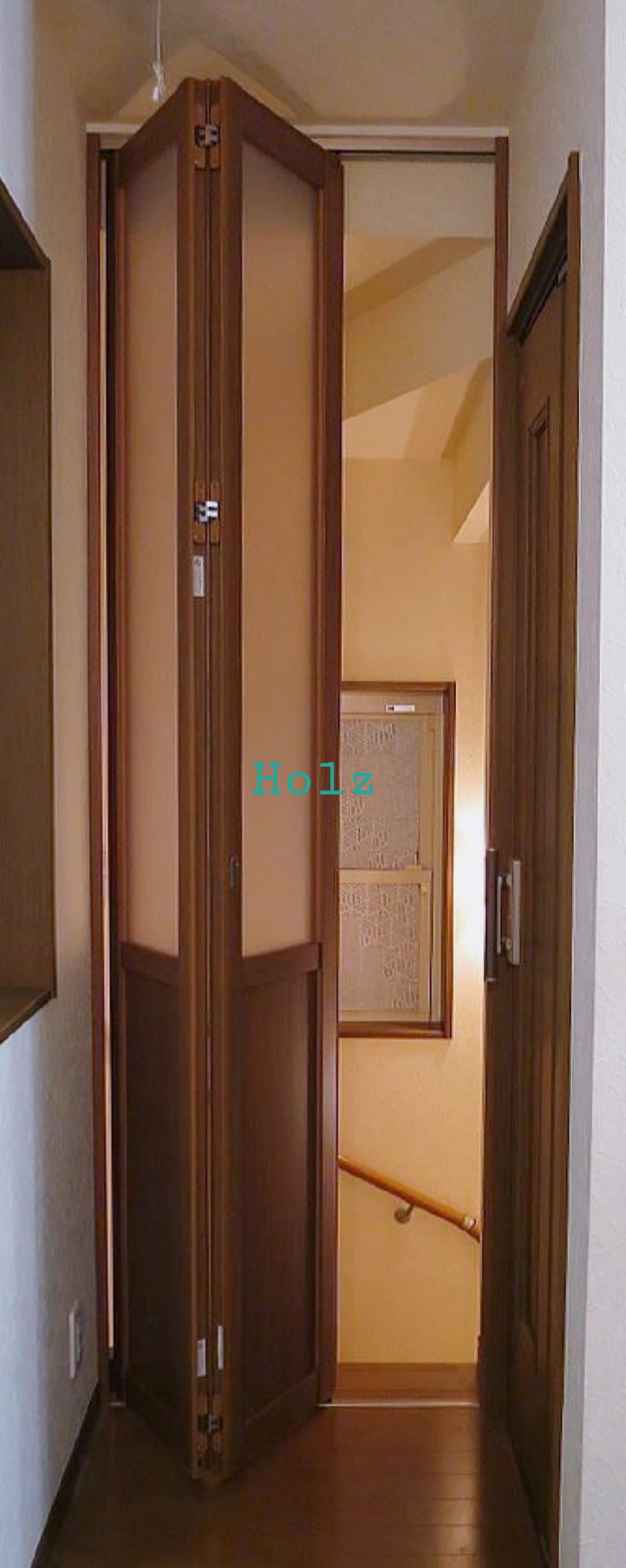 Двери гармошка в узкий дверной проем Междуреченск
