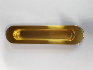 Ручка Матовое золото Китай Междуреченск